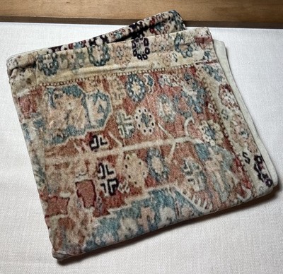 Pottery Barn Basilia Velvet 22” Pillow Cover-image