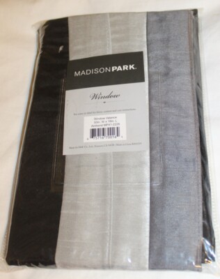 New MADISON PARK Amherst window valance 50