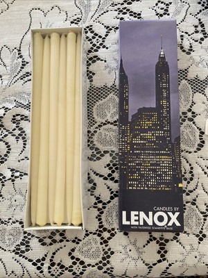 VINTAGE Sealed LENOX 10
