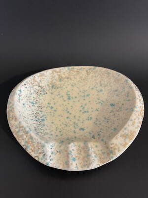 Vintage Shawnee Pottery Ashtray Studio 6 1/2