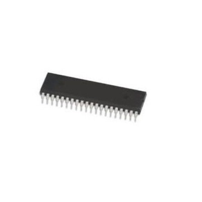 2x PHILIPS IC SC87C51CCN40 SC87C51, 87C51 40 pins DIP-image