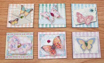 *Set of 6* Punch Studio 2