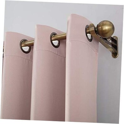  Nordic-pack Theater Grade Extreme 100% Blackout Grommet 52