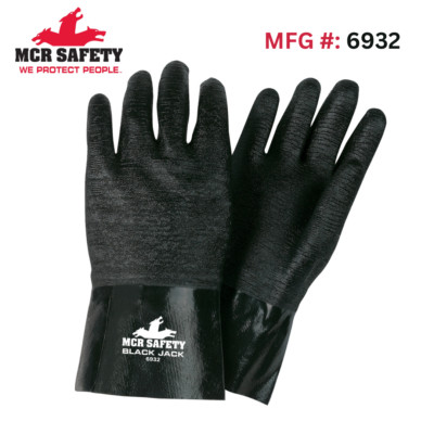 MCR SAFETY #6932  12