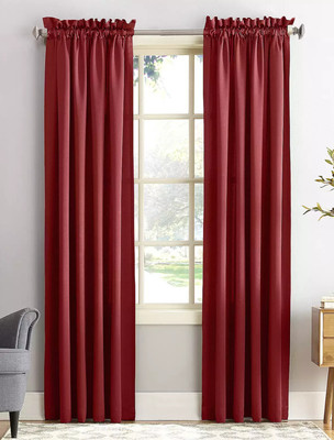 Sun Zero Lichtenberg Gramercy Room Darkening Window Panel 54