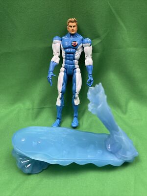 X MEN ICEMAN Bobby Drake ToyBiz Variant Marvel Legends-image
