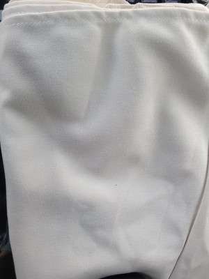 Pottery Barn Sunbrella Replacement Umbrella Canopy 6ft. Natural -image