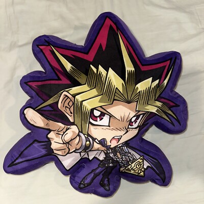 Yu-Gi-Oh - Yami Yugi Shaped Pillow/Plush - Surreal Entertainment-image