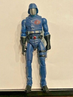 Gijoe Ultimate Battle Pack  25th Anniversary Target Exclusive Cobra commander-image