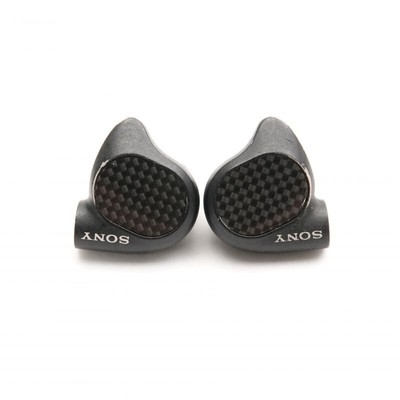 SONY IER-M9 In-Ear Monitor Headphones High-end 360 Reality Audio W/ Box-image