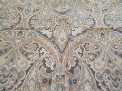 1 POTTERY BARN Jordana Paisley Sham STANDARD Size-image