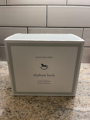 Pottery Barn Ceramic 