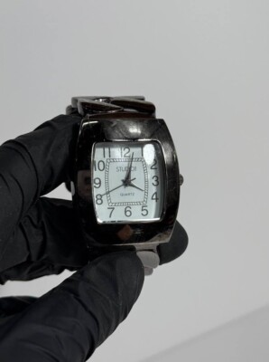 Studio STD1010T Watch Time Women's Quartz Not Tested-image