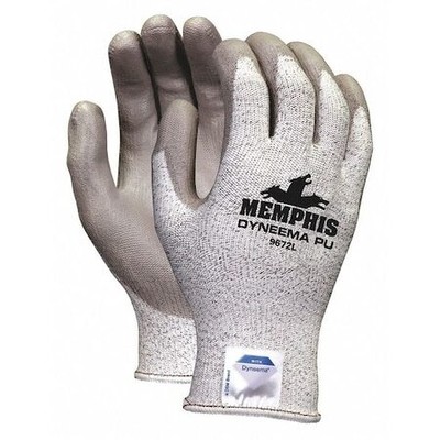 Mcr Safety 9672Xl Cut-Resistant Coated Gloves, Cut Level A3 ,Dipped-image