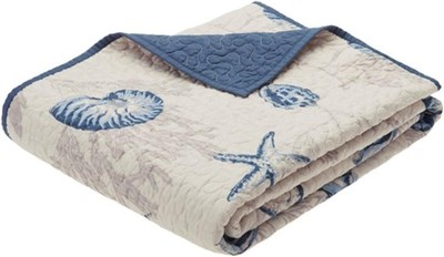 Madison Park Bayside Luxury Oversized Quilted 60