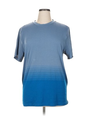 Dip Women Blue Active T-Shirt XL-image