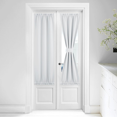 NICETOWN Thermal Door Blinds for 25