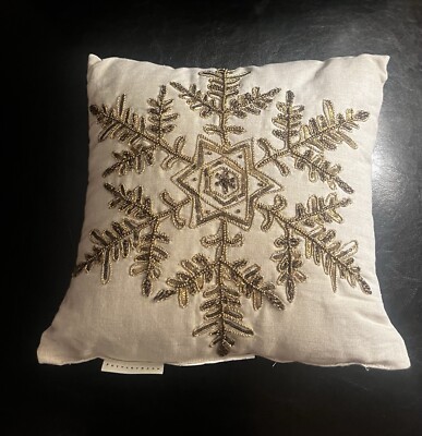 Pottery Barn Pillow -image