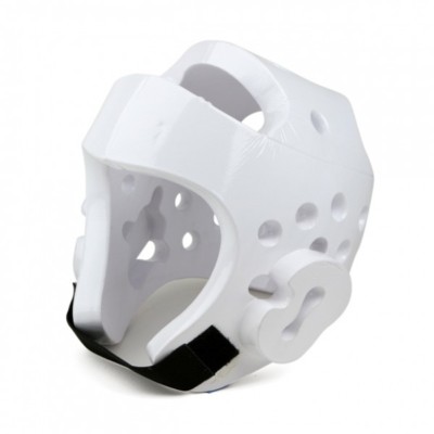 Dipped Foam TKD, Karate, Martial Arts Head Guard Protector -image