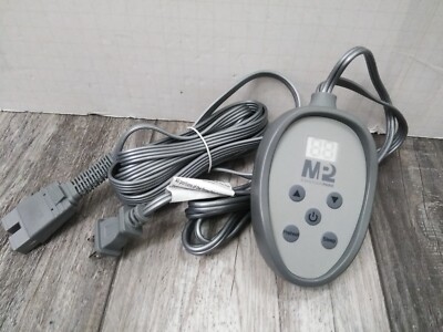 Madison Park M2 SCEB 2.10.2 Mattress Pad Replacement Power Cord Controller ONLY-image