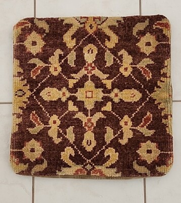 Pottery Barn Wool Blend Pillow Cover 20 X 20-image