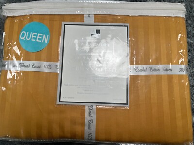 Queen Westport 300 Thread Count Luxury  Hotel Collection 100% Combed Cotton.-image
