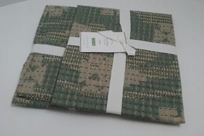 Pottery Barn Anya Standard Shams 100% Organic Cotton Set of 2)-image